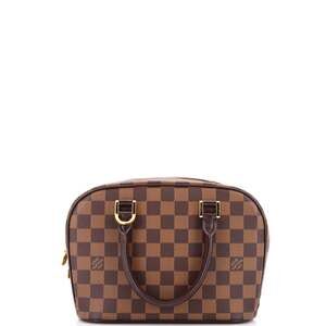 Louis Vuitton Sarria Handbag Damier #331507L12B
